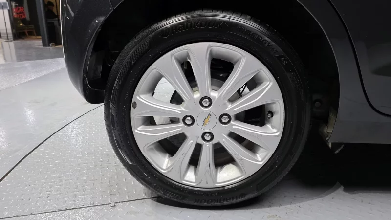 Daewoo Spark