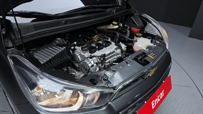 Daewoo Spark