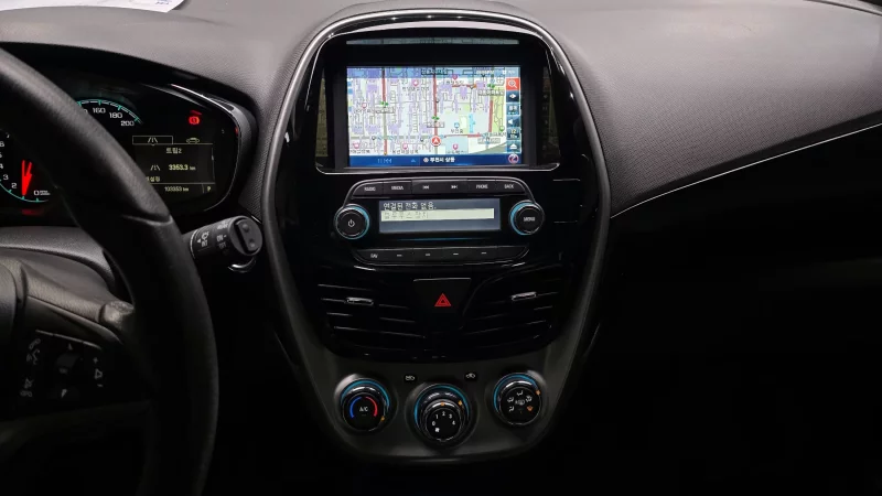 Daewoo Spark