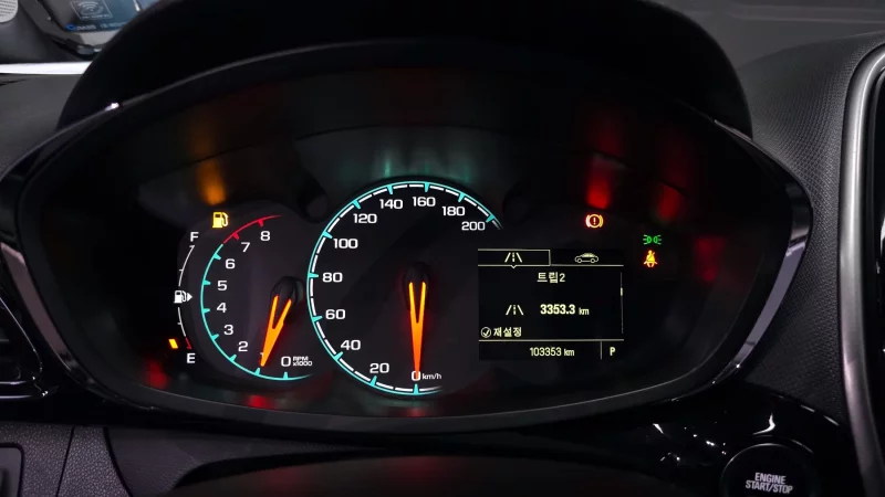 Daewoo Spark