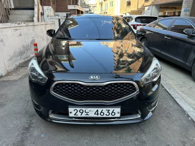 Kia K7