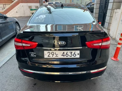 Kia K7