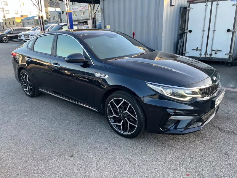 Kia K5