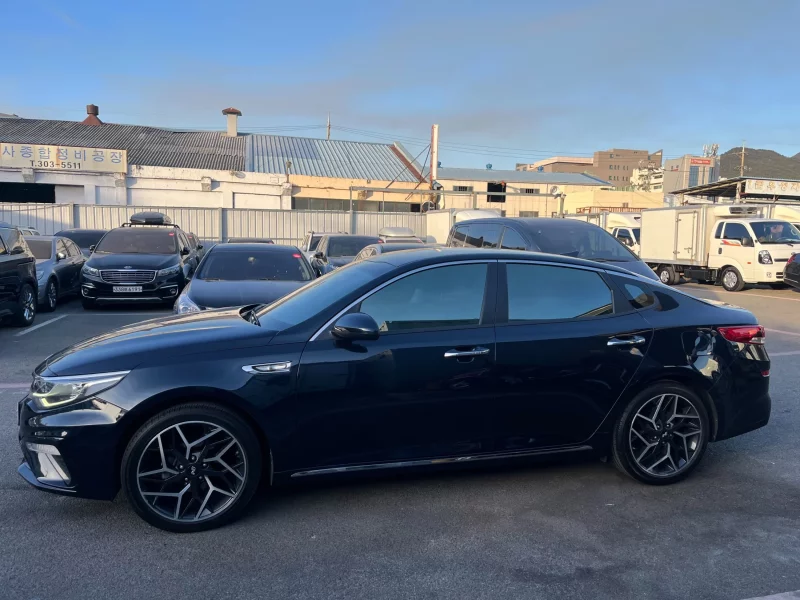 Kia K5