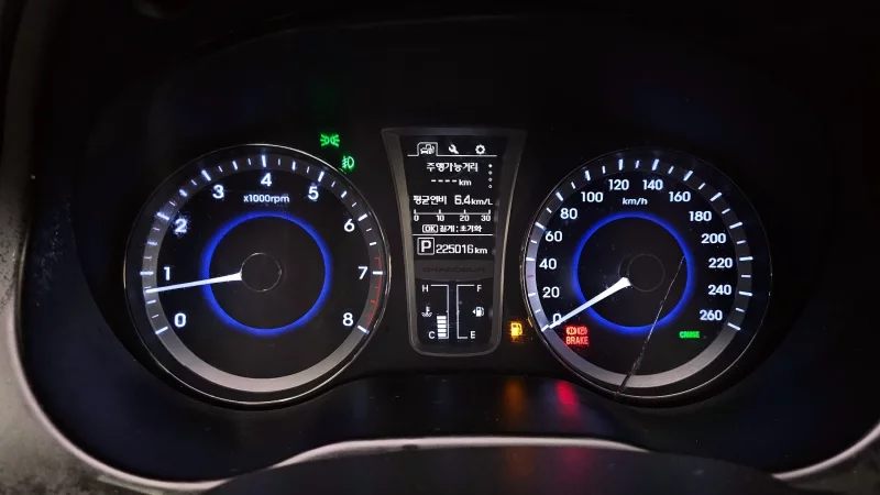 Hyundai Grandeur