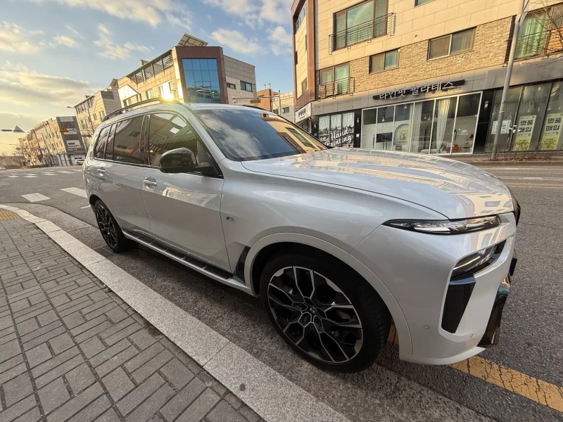 BMW X7
