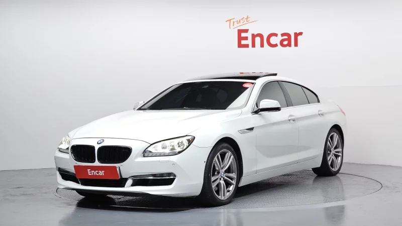 BMW 6-Series