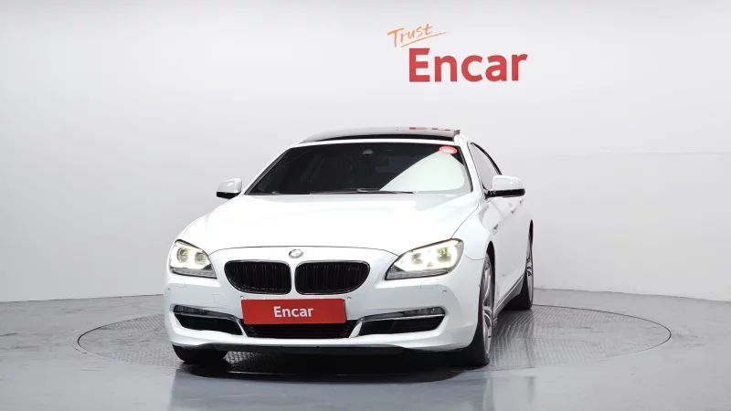 BMW 6-Series