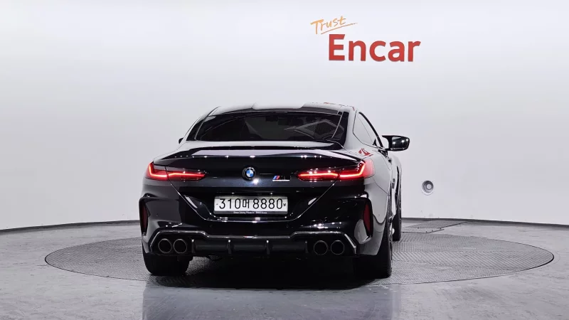BMW M8
