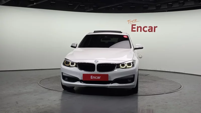 BMW 3-Series Gran Turismo