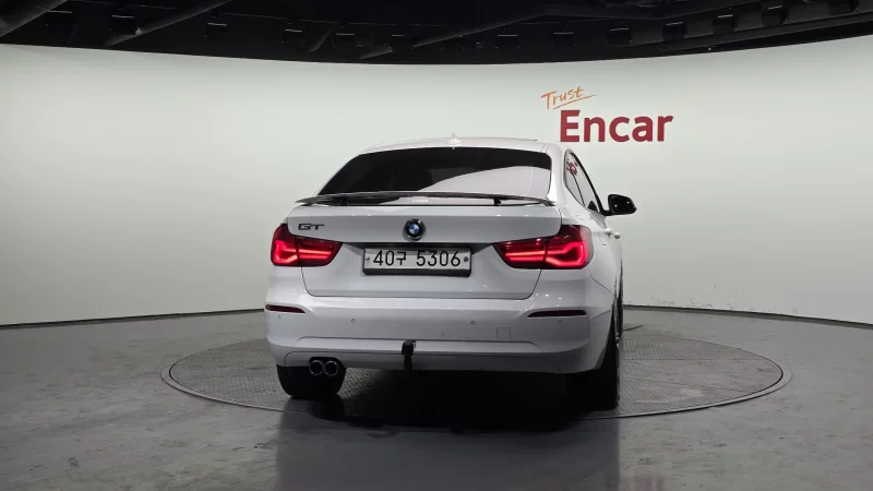 BMW 3-Series Gran Turismo