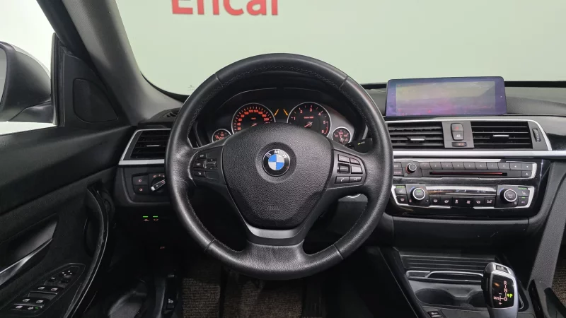 BMW 3-Series Gran Turismo