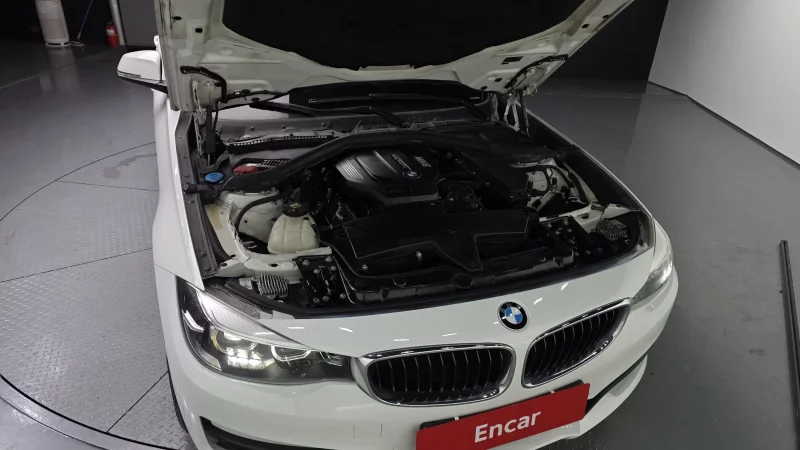 BMW 3-Series Gran Turismo