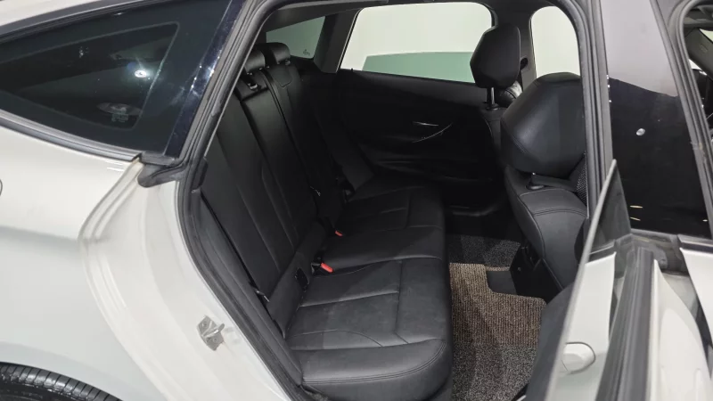 BMW 3-Series Gran Turismo