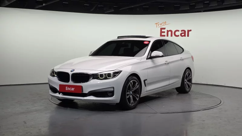 BMW 3-Series Gran Turismo