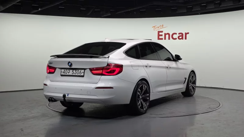 BMW 3-Series Gran Turismo