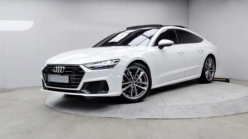 Audi A7