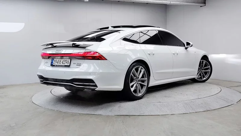 Audi A7