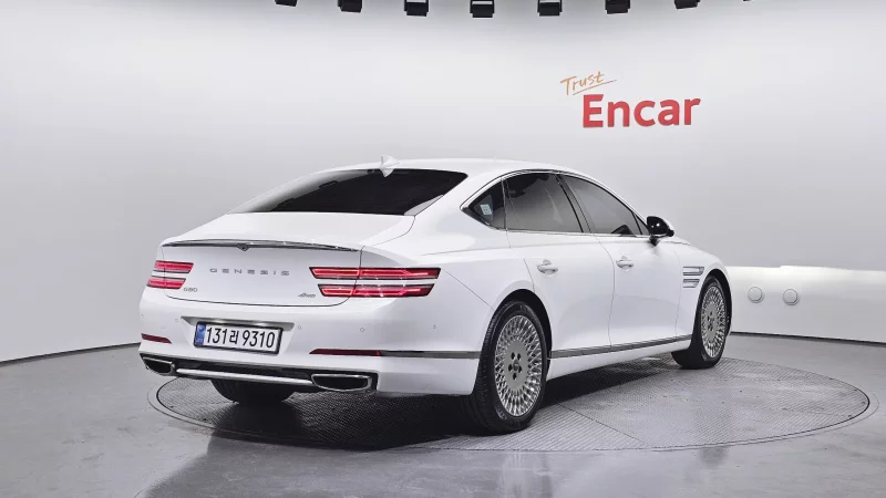 Genesis G80