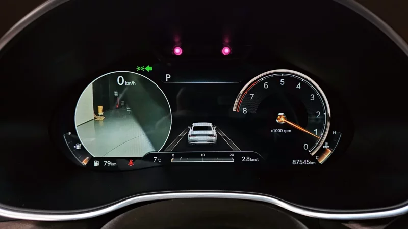 Genesis G80