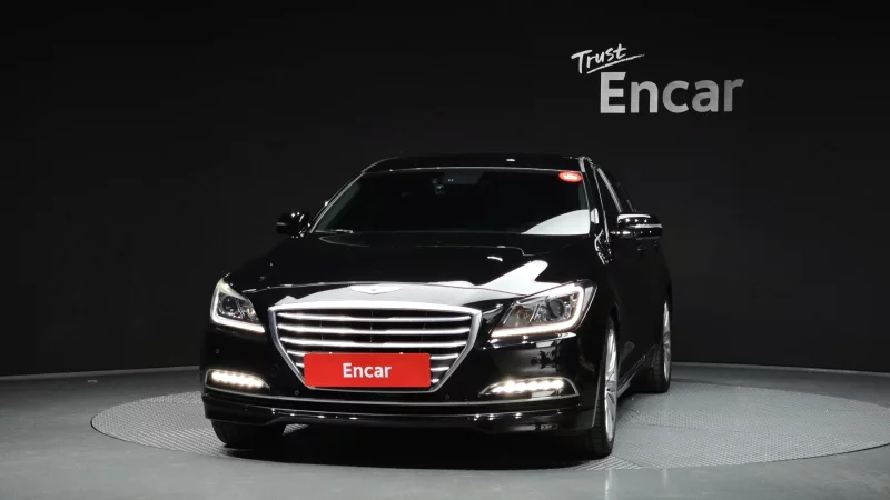 Hyundai Genesis