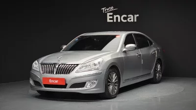 Hyundai Equus