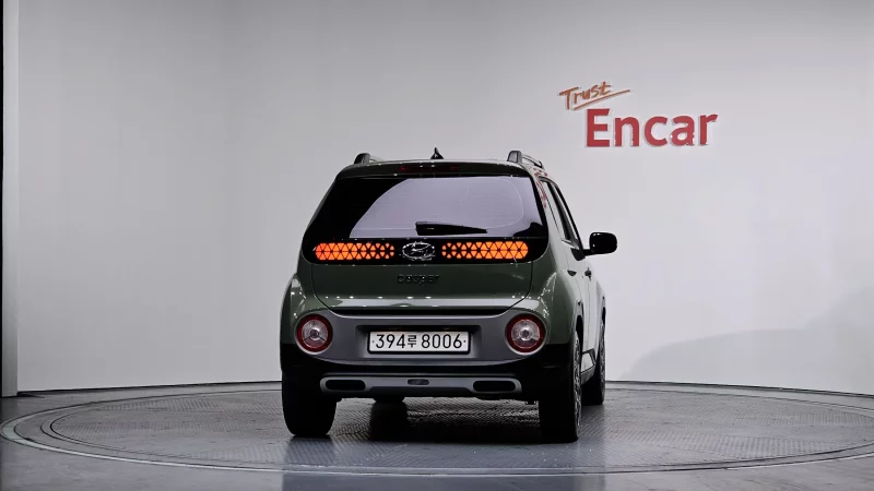 Hyundai Casper