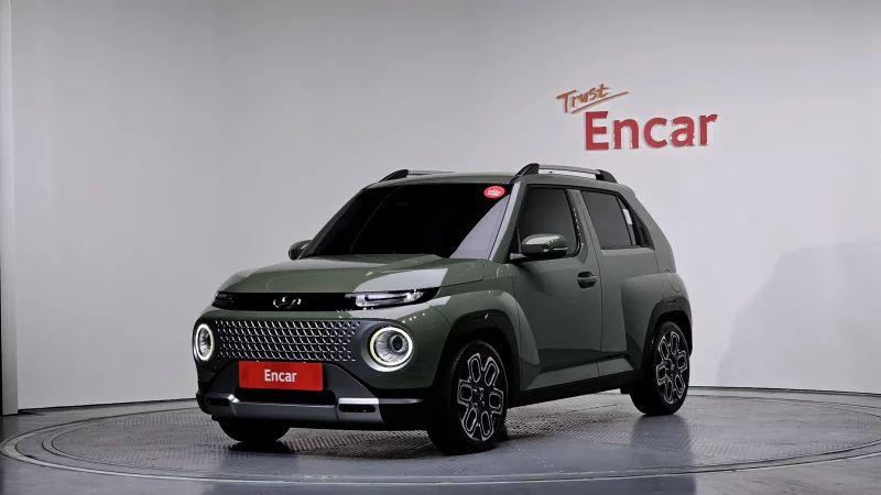 Hyundai Casper