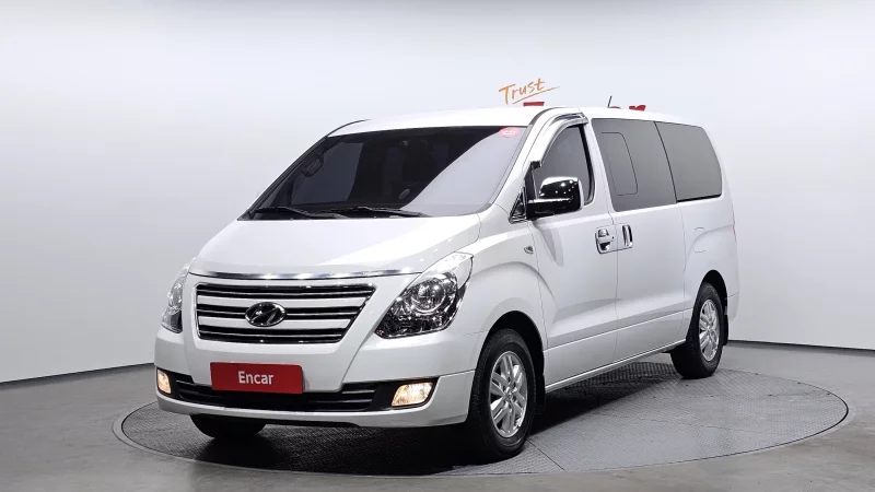 Hyundai Grand Starex