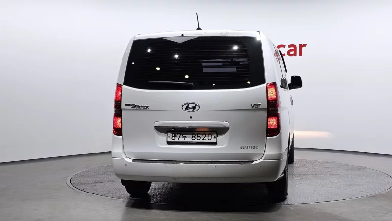 Hyundai Grand Starex