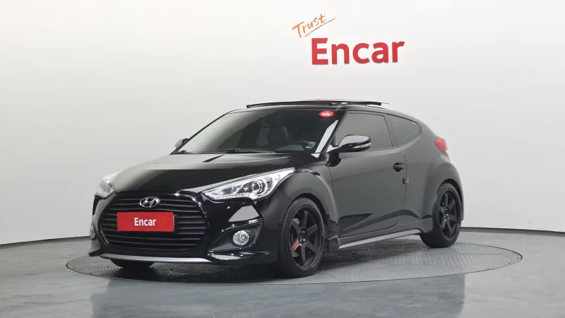 Hyundai Veloster