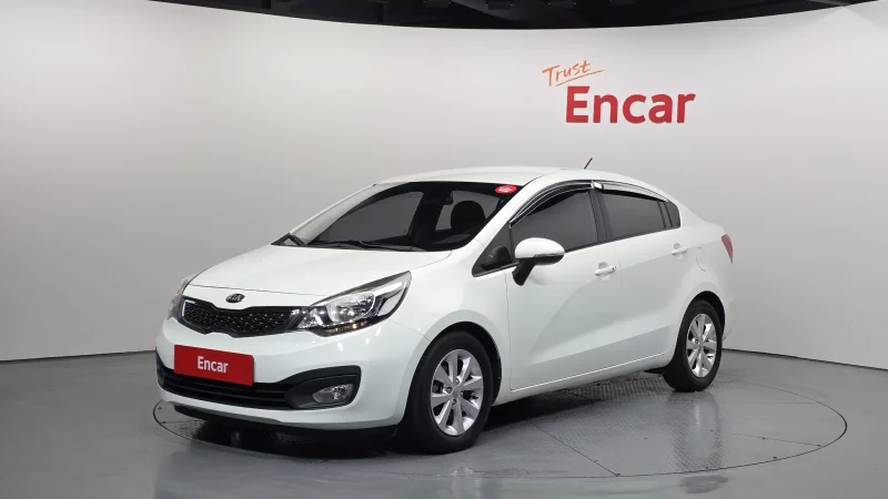 Kia pride