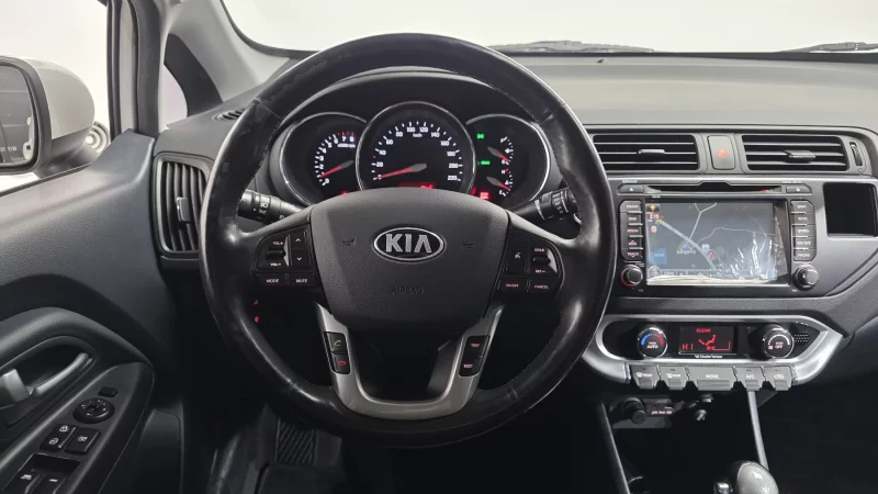 Kia pride