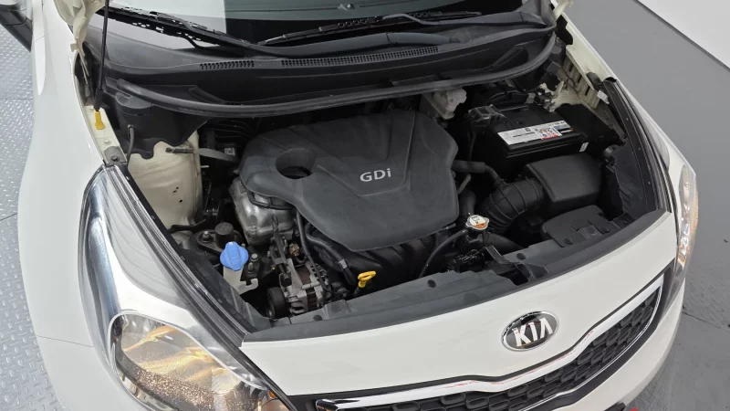 Kia pride