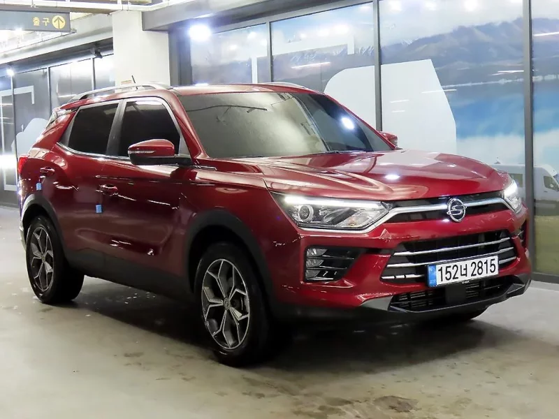 SsangYong KORANDO