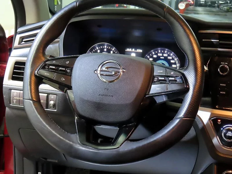 SsangYong KORANDO