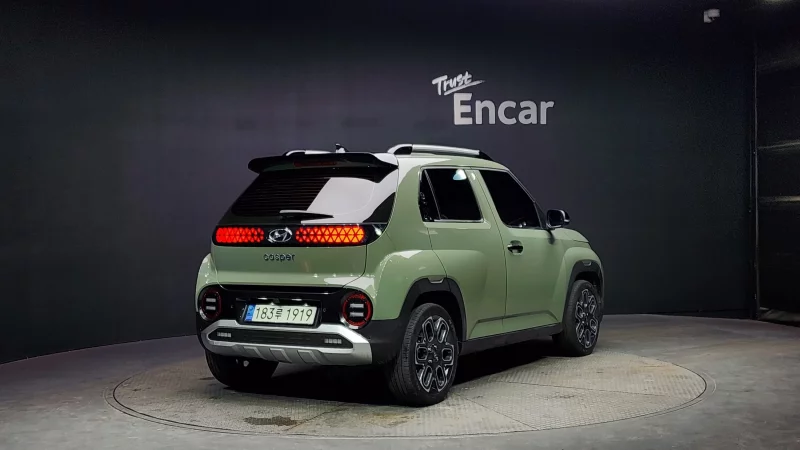 Hyundai Casper