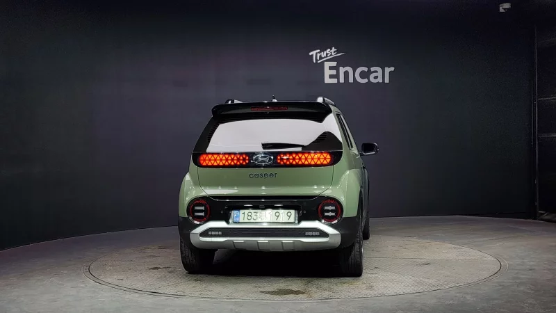 Hyundai Casper