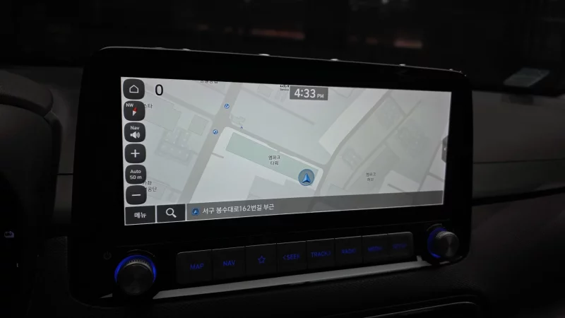 Hyundai Kona Electric