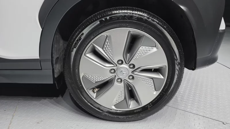 Hyundai Kona Electric