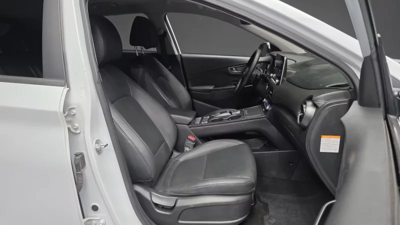 Hyundai Kona Electric