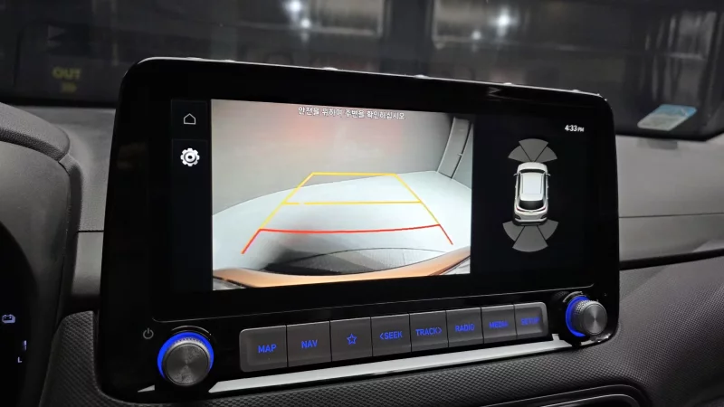 Hyundai Kona Electric