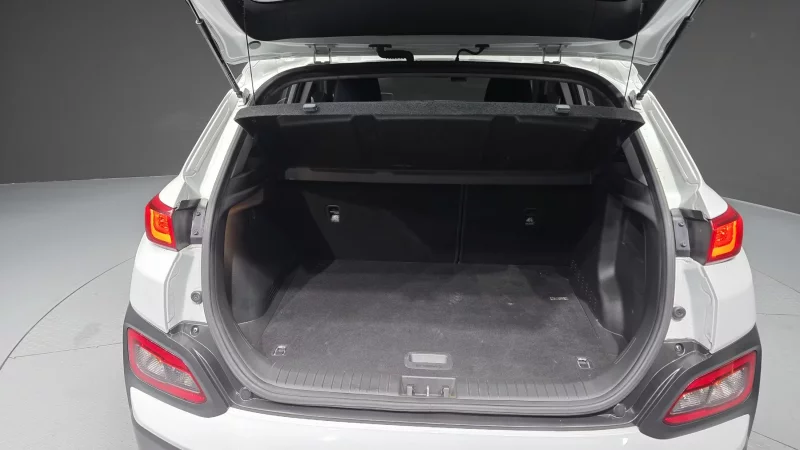 Hyundai Kona Electric