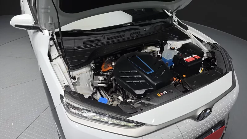 Hyundai Kona Electric