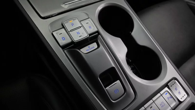 Hyundai Kona Electric