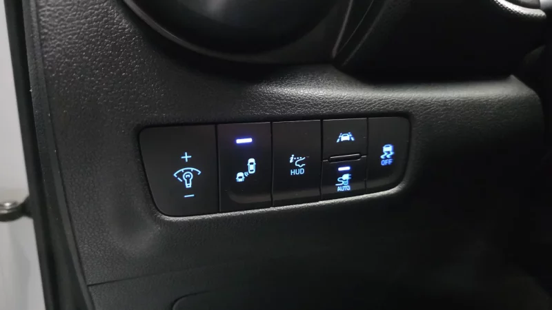 Hyundai Kona Electric