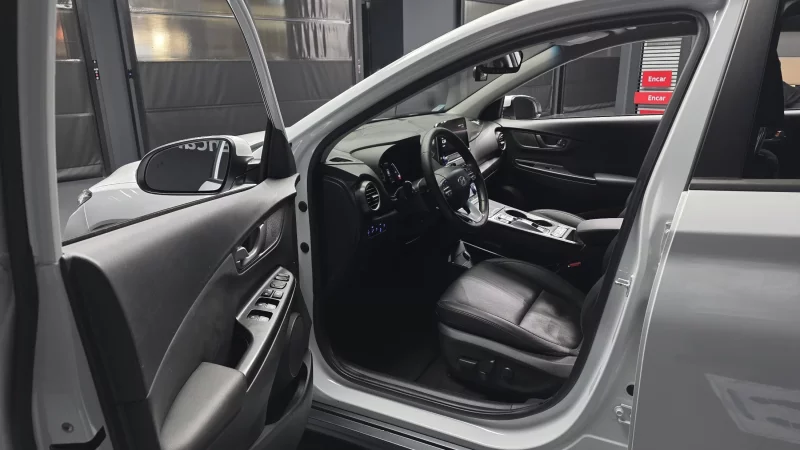 Hyundai Kona Electric