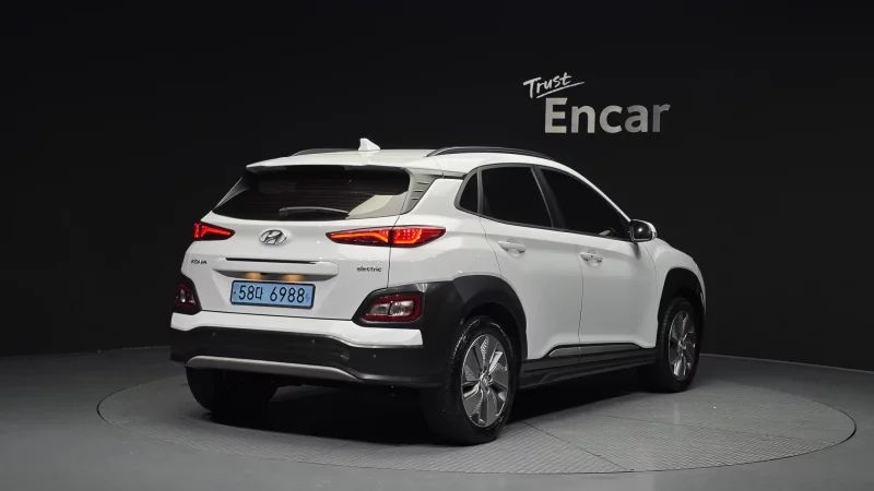 Hyundai Kona Electric