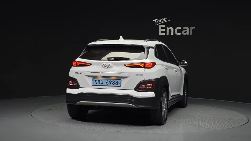 Hyundai Kona Electric