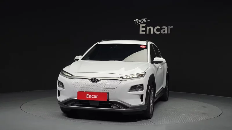 Hyundai Kona Electric
